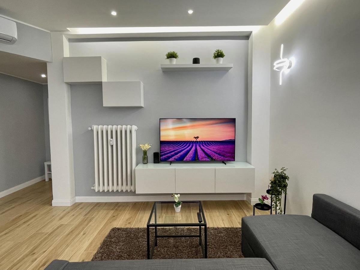 Luxury Downtown - Milan Mf Apartments Екстер'єр фото