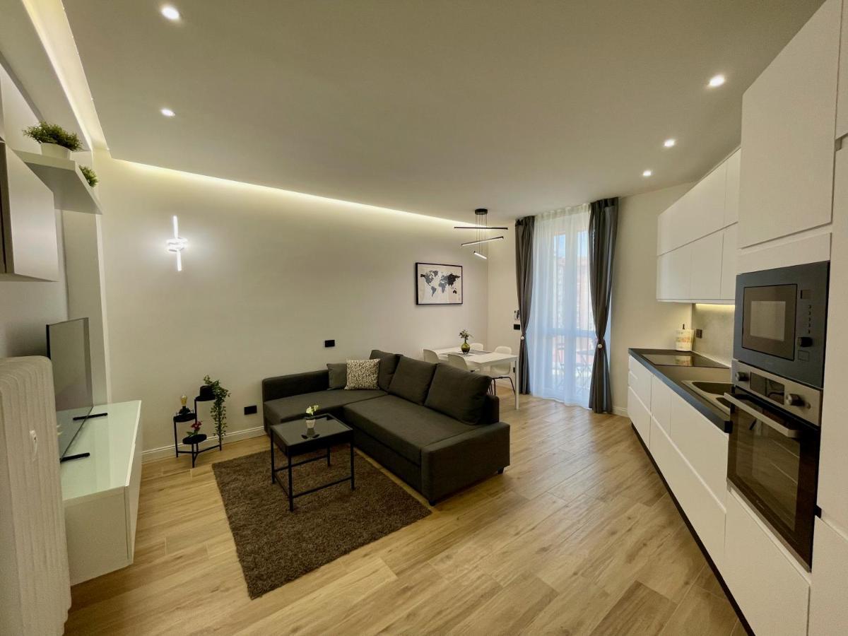 Luxury Downtown - Milan Mf Apartments Екстер'єр фото