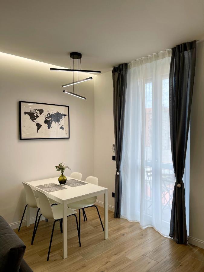 Luxury Downtown - Milan Mf Apartments Екстер'єр фото