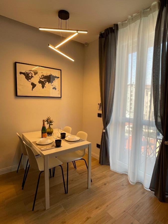 Luxury Downtown - Milan Mf Apartments Екстер'єр фото