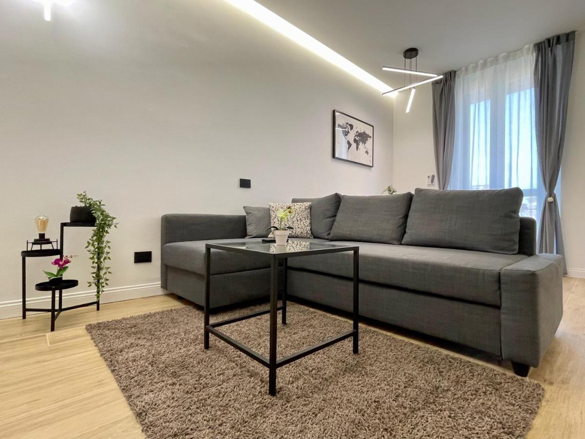 Luxury Downtown - Milan Mf Apartments Екстер'єр фото