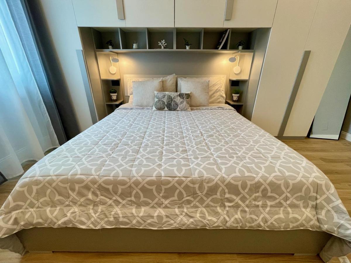 Luxury Downtown - Milan Mf Apartments Екстер'єр фото