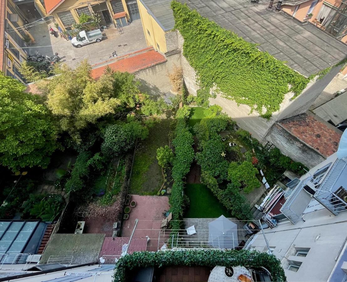 Luxury Downtown - Milan Mf Apartments Екстер'єр фото