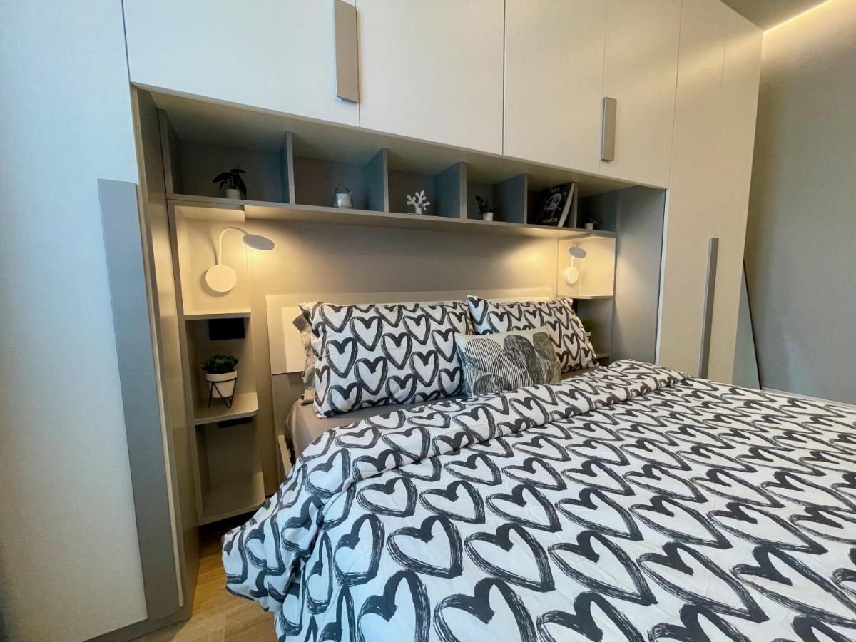 Luxury Downtown - Milan Mf Apartments Екстер'єр фото