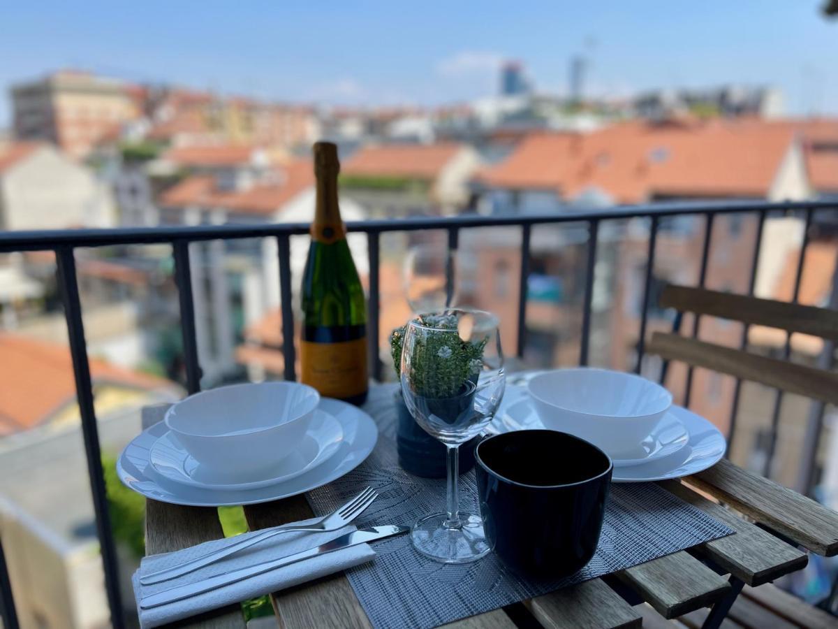 Luxury Downtown - Milan Mf Apartments Екстер'єр фото