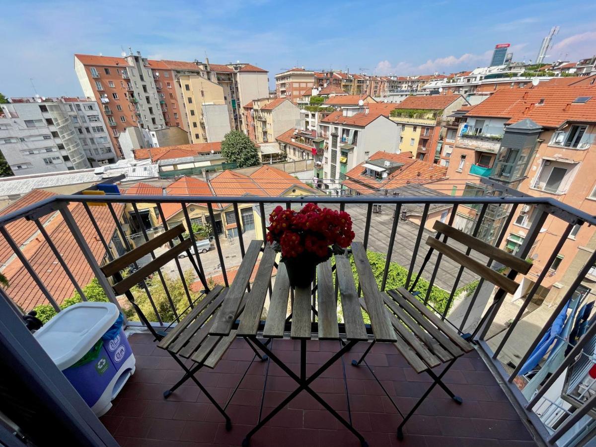Luxury Downtown - Milan Mf Apartments Екстер'єр фото