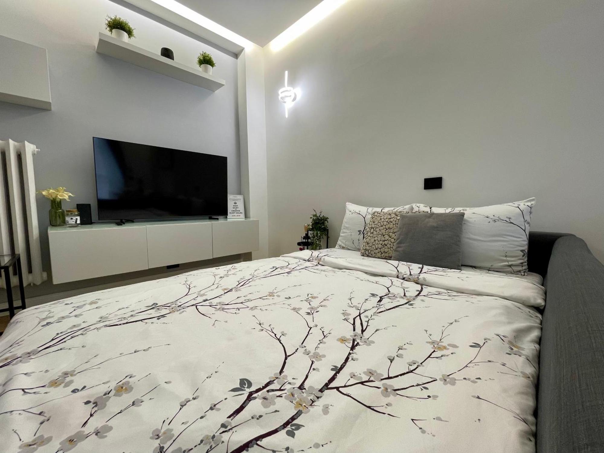 Luxury Downtown - Milan Mf Apartments Екстер'єр фото