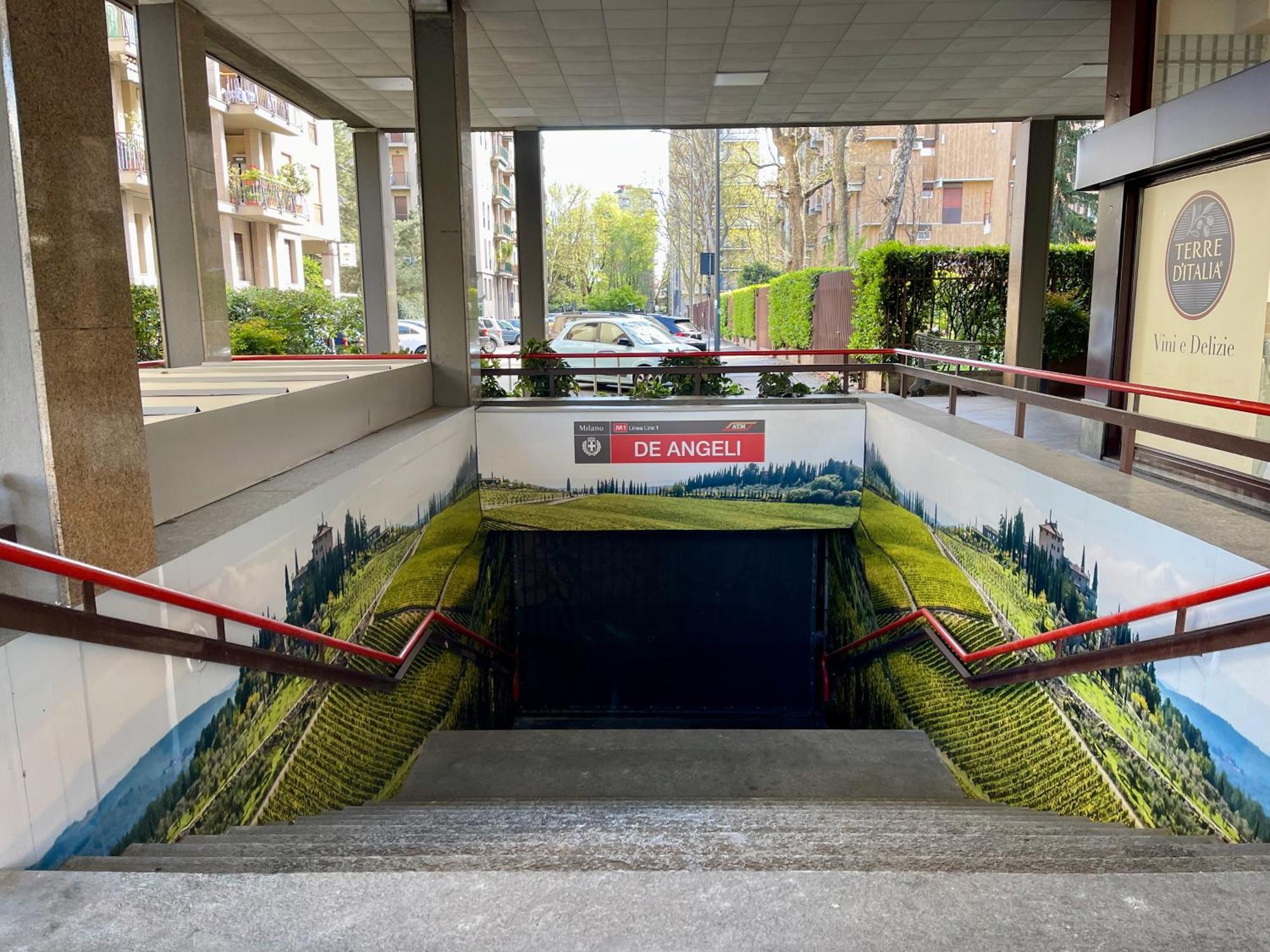 Luxury Downtown - Milan Mf Apartments Екстер'єр фото